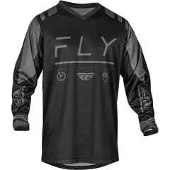 FLY - Jersey RACING F-16 Negra