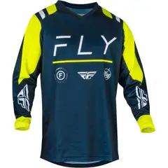 FLY - Jersey RACING F-16 Flúor