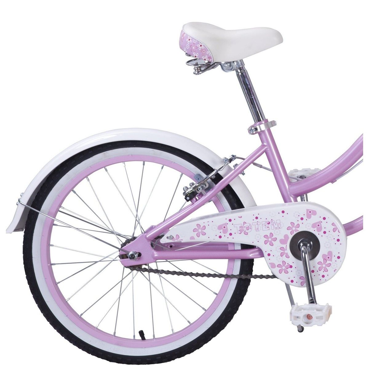 TOTEM - Bicicleta Infantil Little Rouse Aro 20