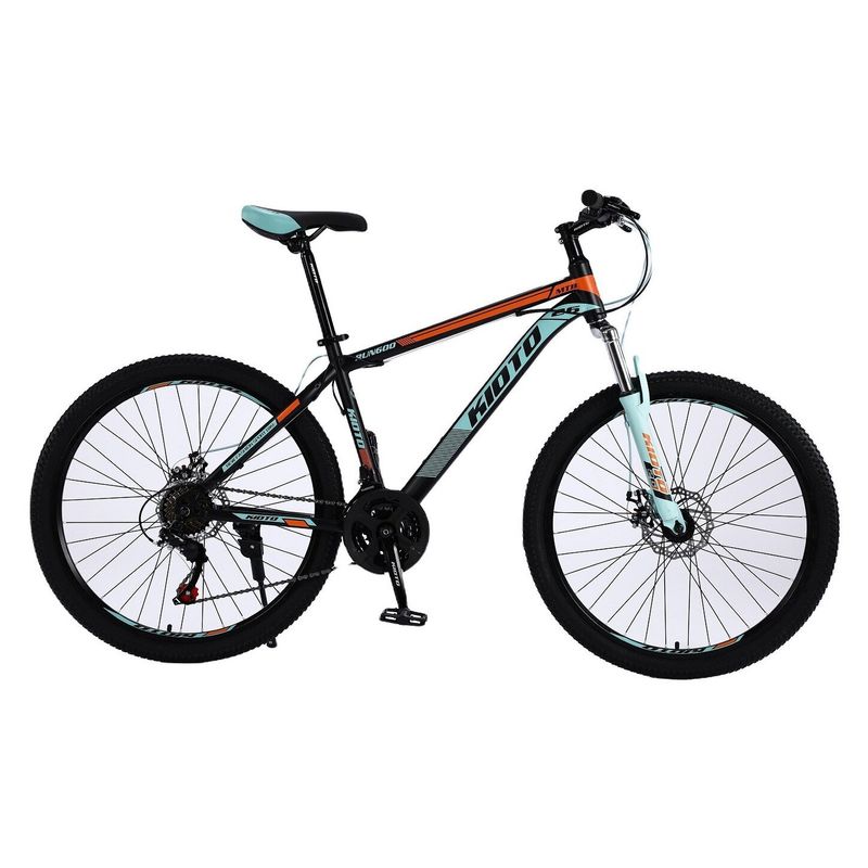 GENERICO - Bicicleta Mtb Kioto Aro 26 con Frenos de Disco