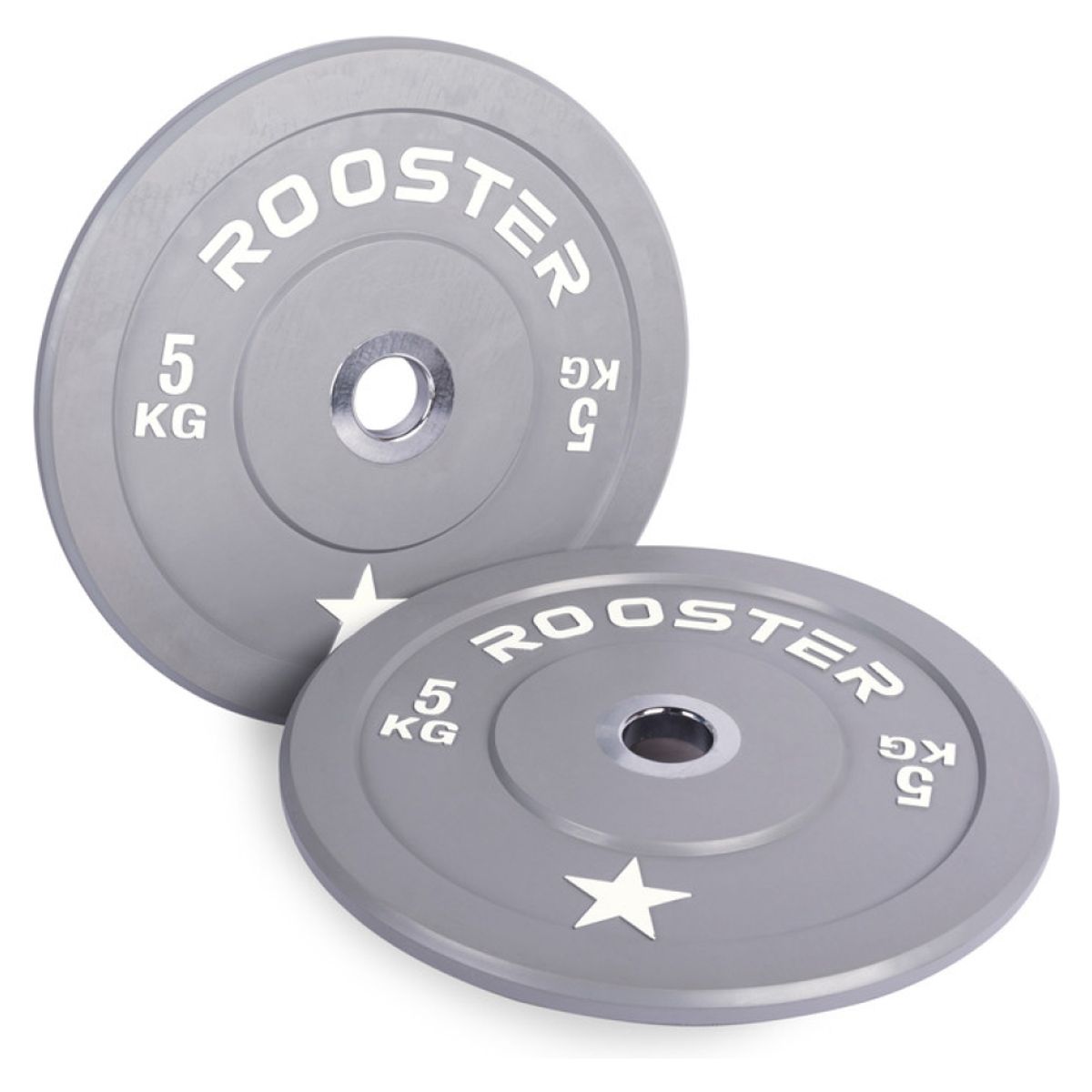 GENERICO - Pack Discos Olímpicos  Barra Olímpica