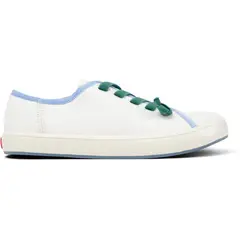 CAMPER - Zapatillas Mujer Twins Blanco Lona