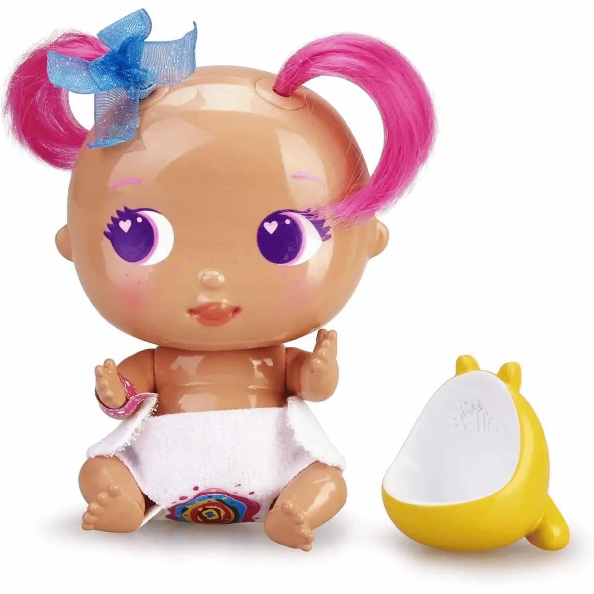 THE BELLIES - The Bellies Mini-Yummy Color Pee Surprise