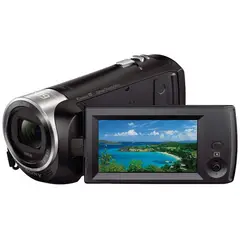 SONY - Videocámara Handycam HDR-CX405 Grabación HD Zoom Óptico 30x Negro