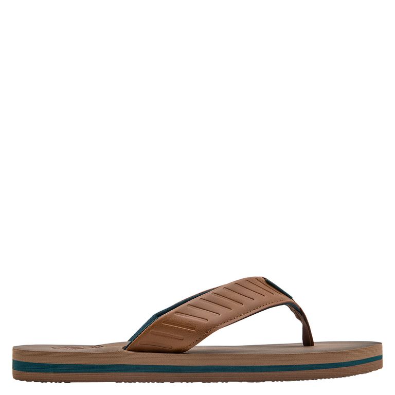 Sandalia Urban outdoor Hombre Marrón