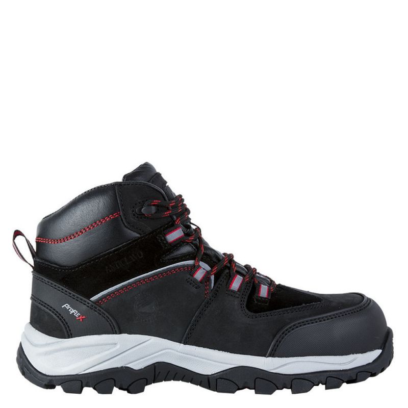 PROFLEX - Botín Unisex Cuero Modelo 162 N