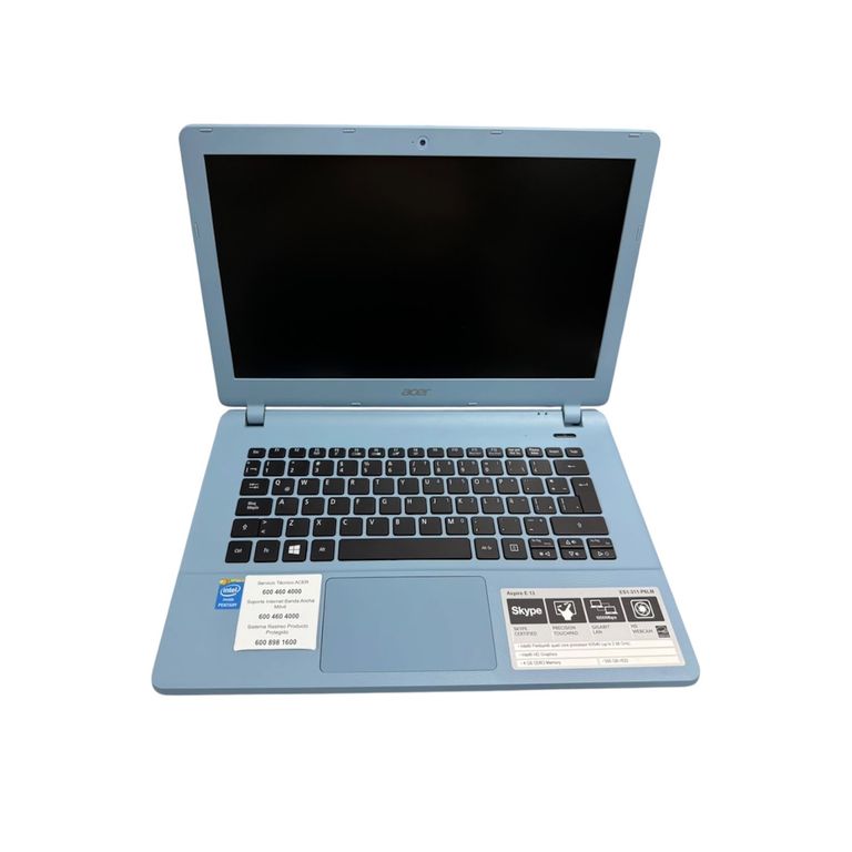 Notebook Aspire Es1-311 Pentium 8gb Ssd 240gb Open Box