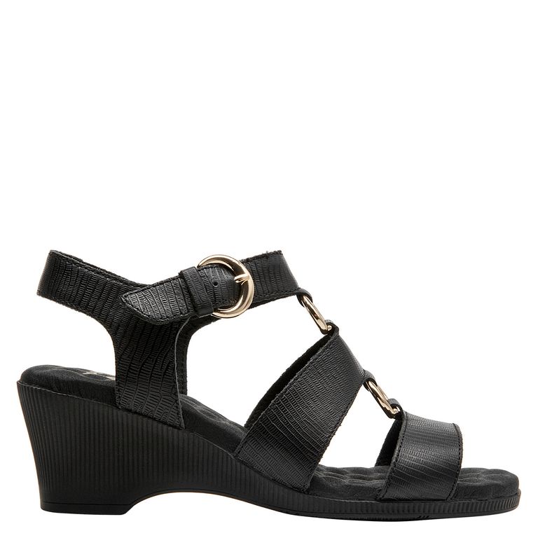 Sandalia Casual Mujer - 16M0398 16HRS