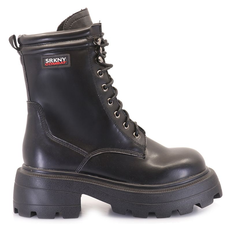 RICKY SARKANY - Ricky Sarkany Botin Mujer Negro
