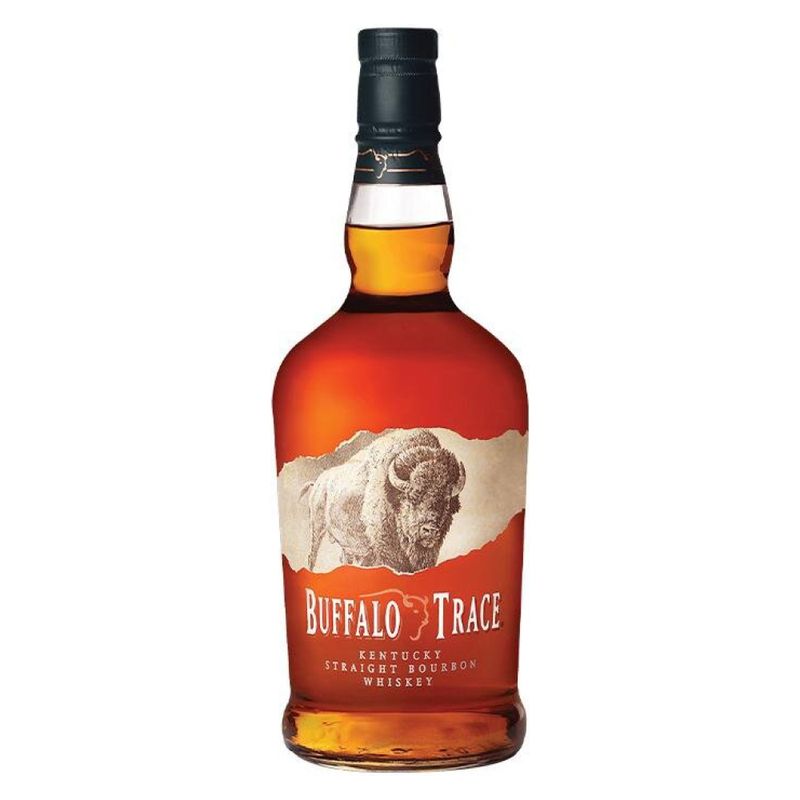  - Whiskey Buffalo Trace Straight Bourbon 1 Lt