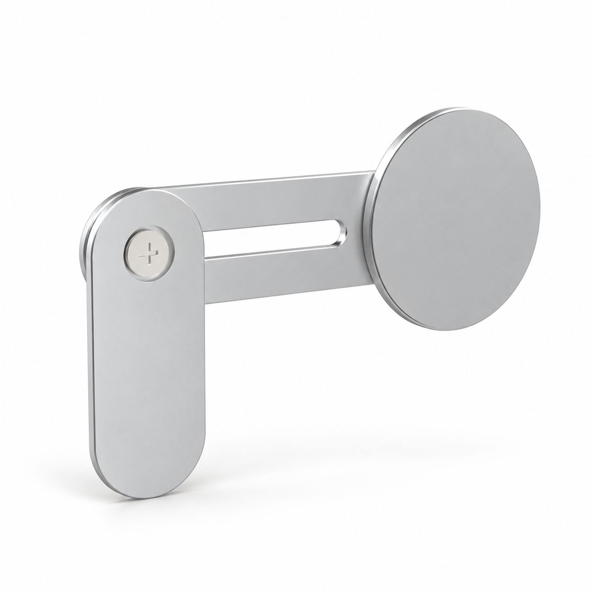DUSTED - Soporte Magnetico para Celular para Notebook Compatible con MagSafe con Anillo Adaptador Dusted