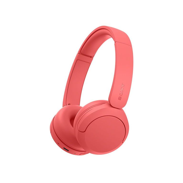 Audífonos Bluetooth WH-CH530 Rojo