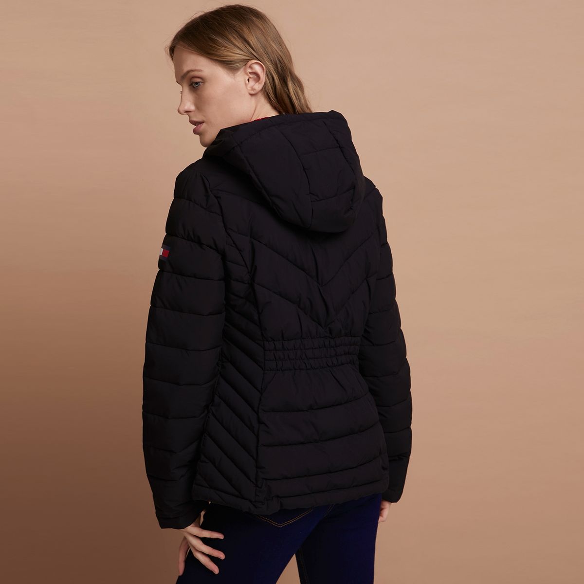 TOMMY HILFIGER - Tommy Hilfiger Parka Mujer