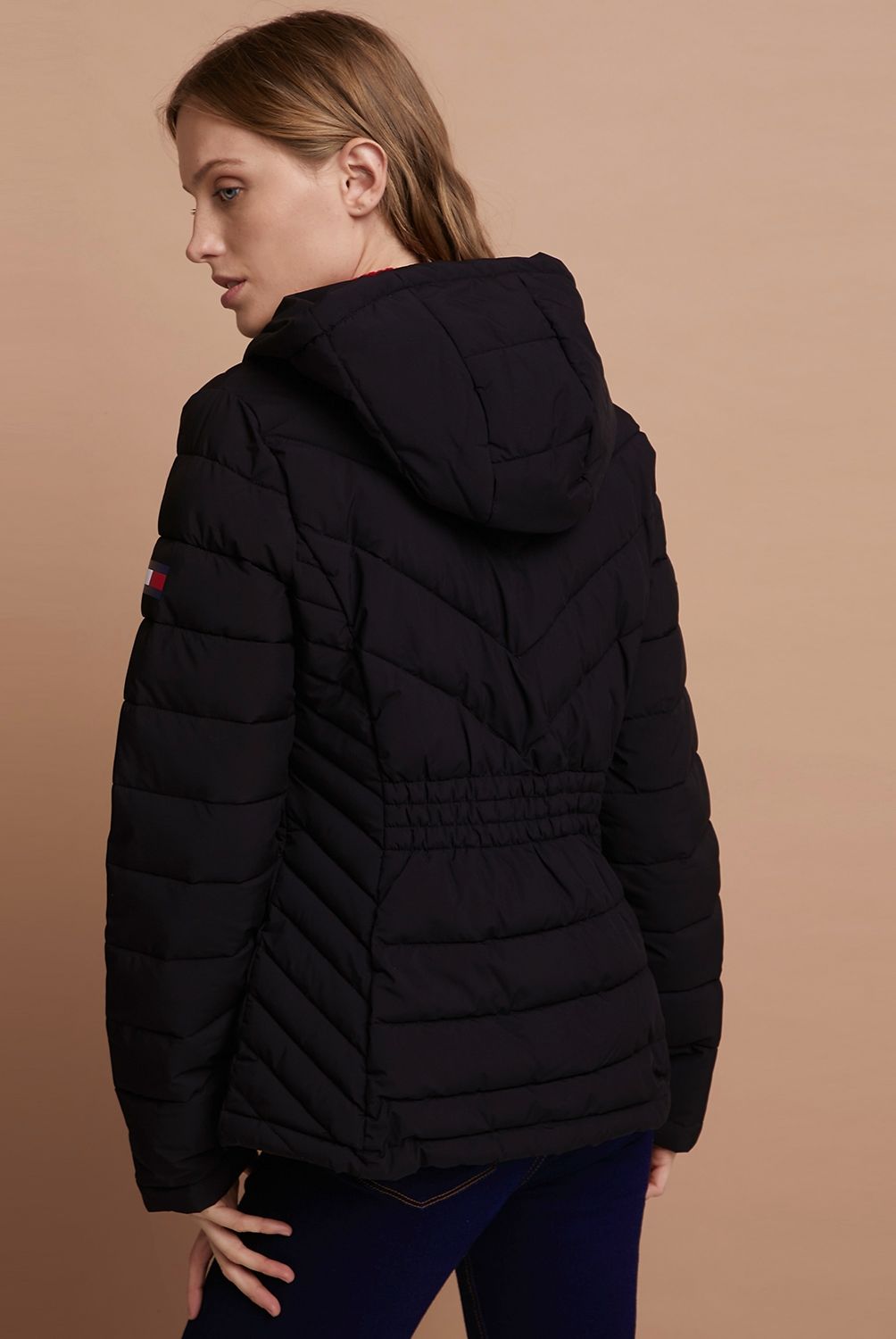 TOMMY HILFIGER - Tommy Hilfiger Parka Mujer