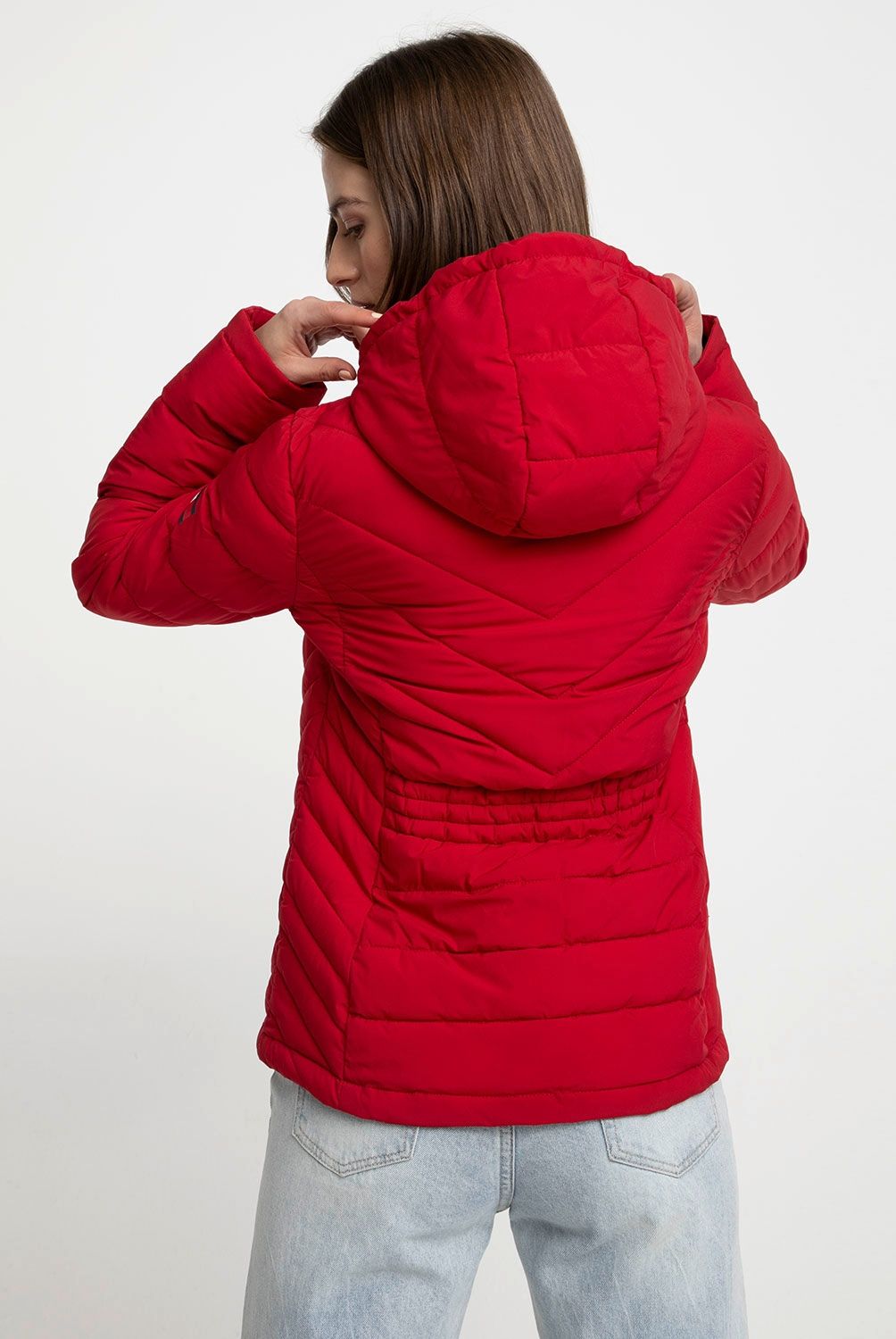 TOMMY HILFIGER - Tomyy Hilfiger Parka Mujer