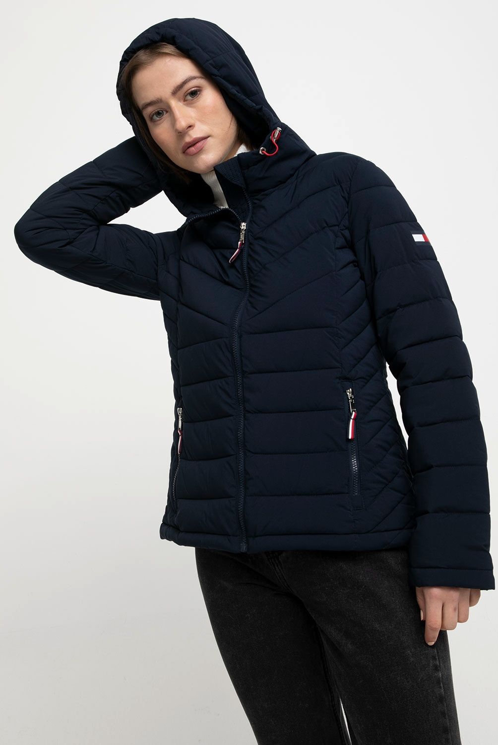 TOMMY HILFIGER - Tommy Hilfiger Parka Mujer