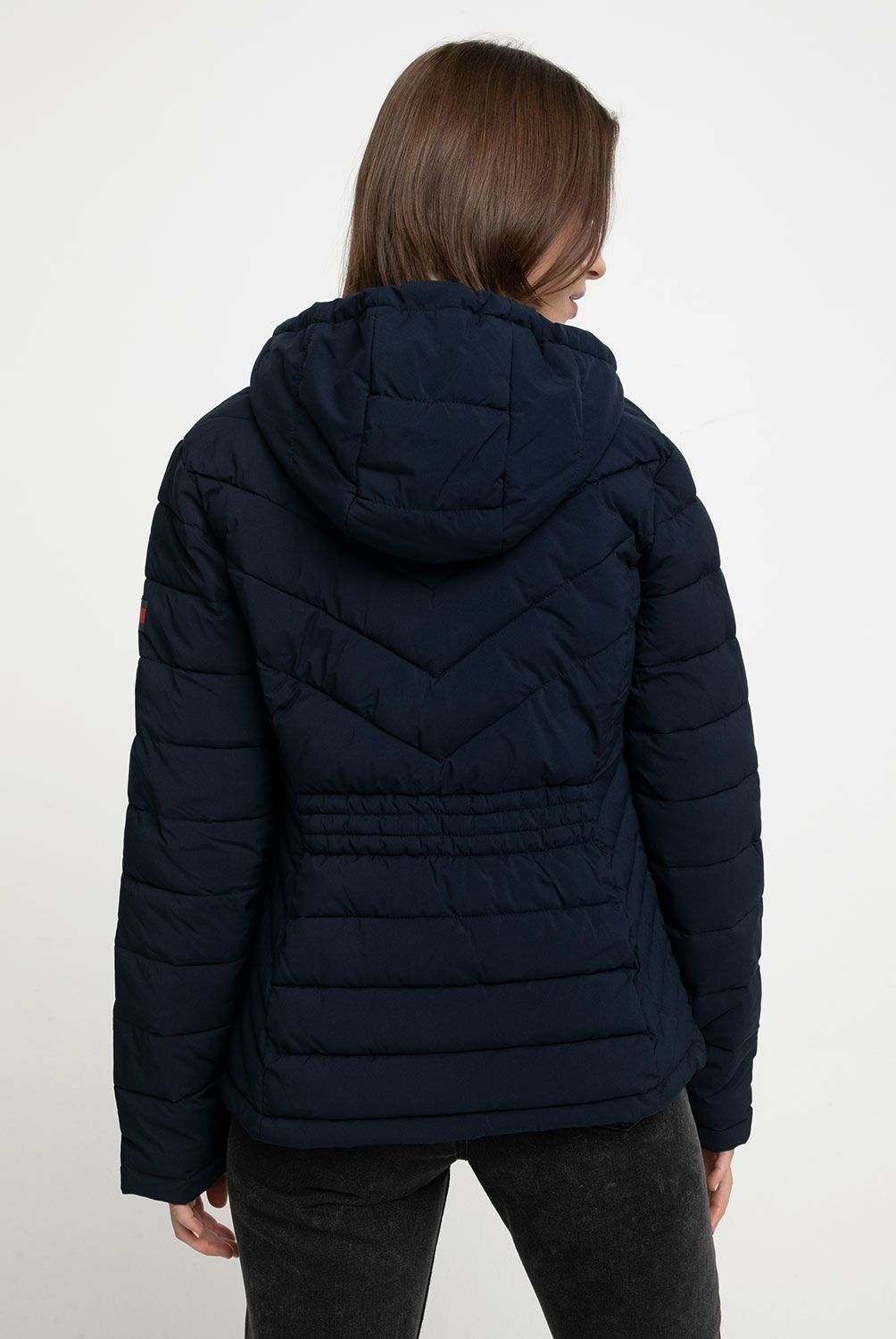 TOMMY HILFIGER - Tommy Hilfiger Parka Mujer