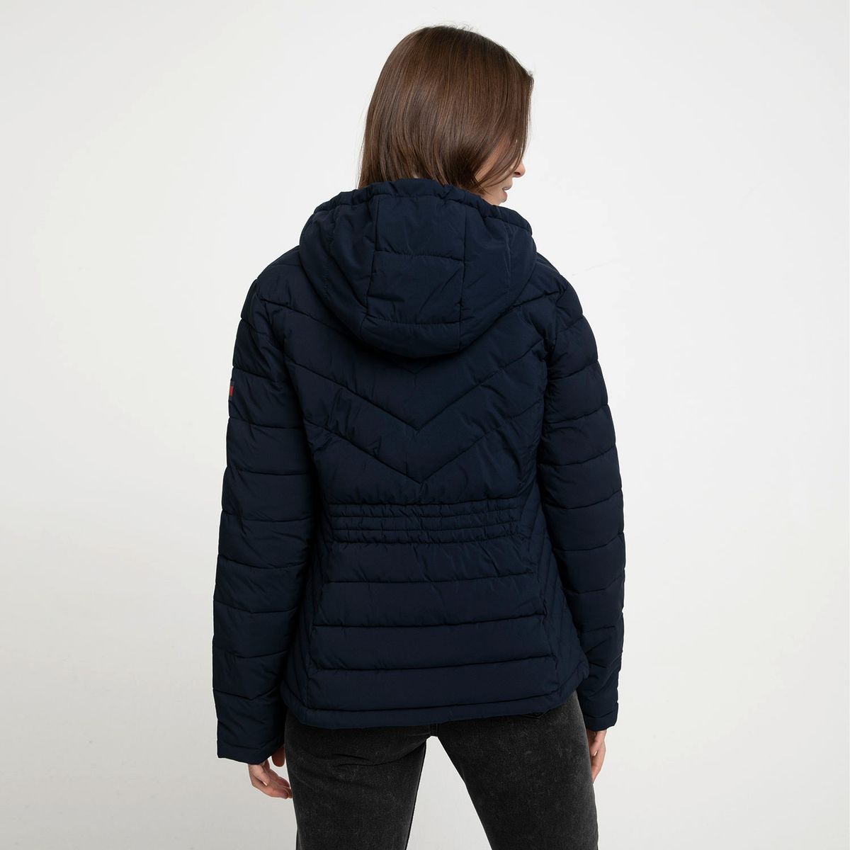 TOMMY HILFIGER - Tommy Hilfiger Parka Mujer