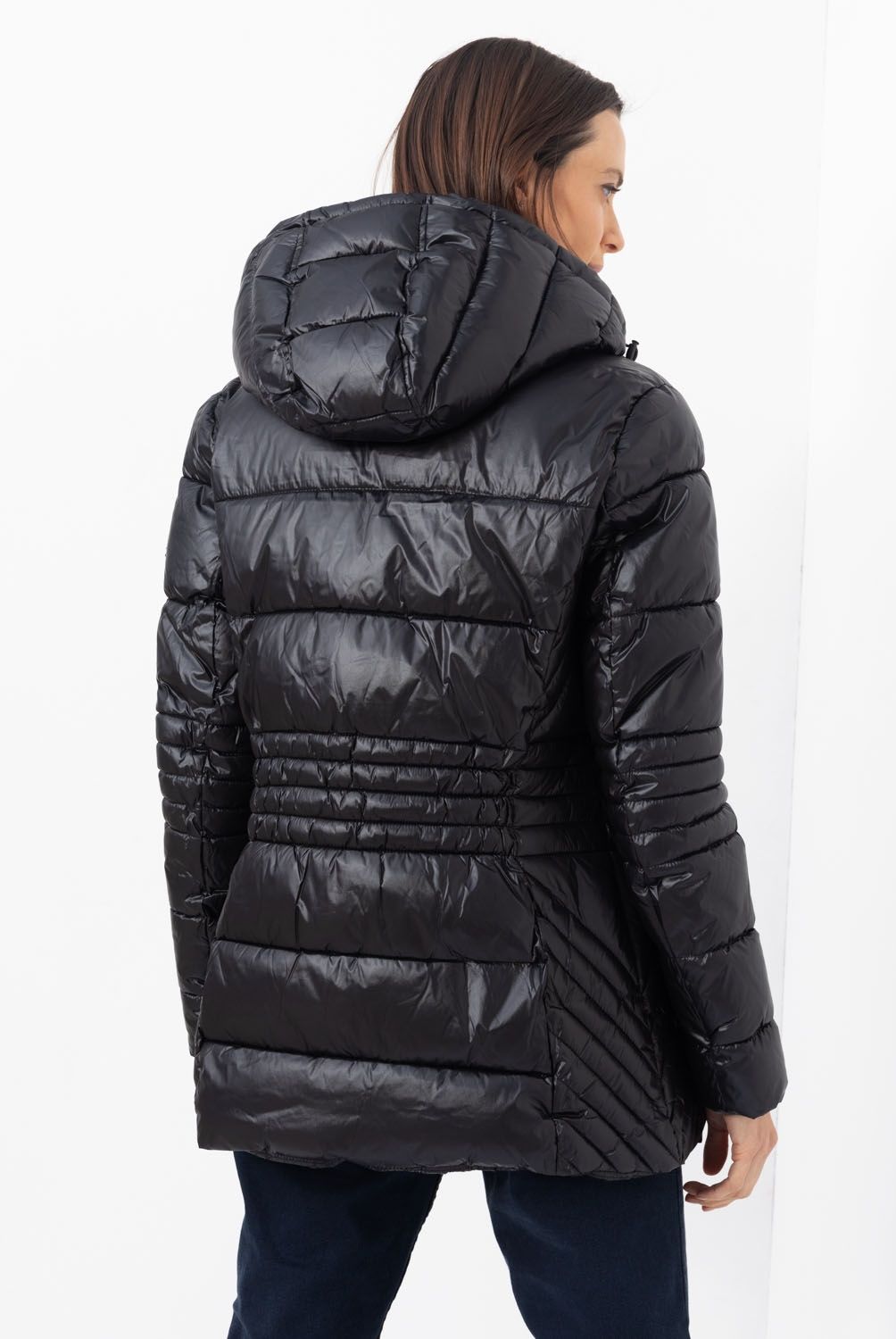 TOMMY HILFIGER - Tommy Hilfiger Parka Mujer