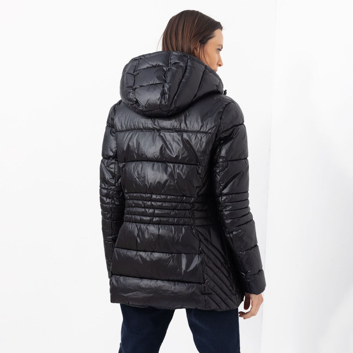 TOMMY HILFIGER - Tommy Hilfiger Parka Mujer