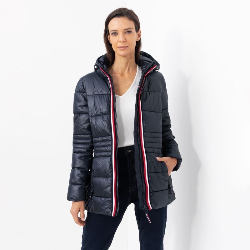 TOMMY HILFIGER - Tommy Hilfiger Parka Mujer