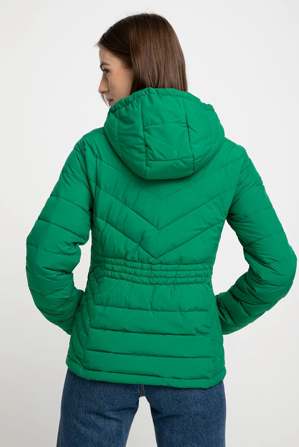 TOMMY HILFIGER - Tomyy Hilfiger Parka Mujer