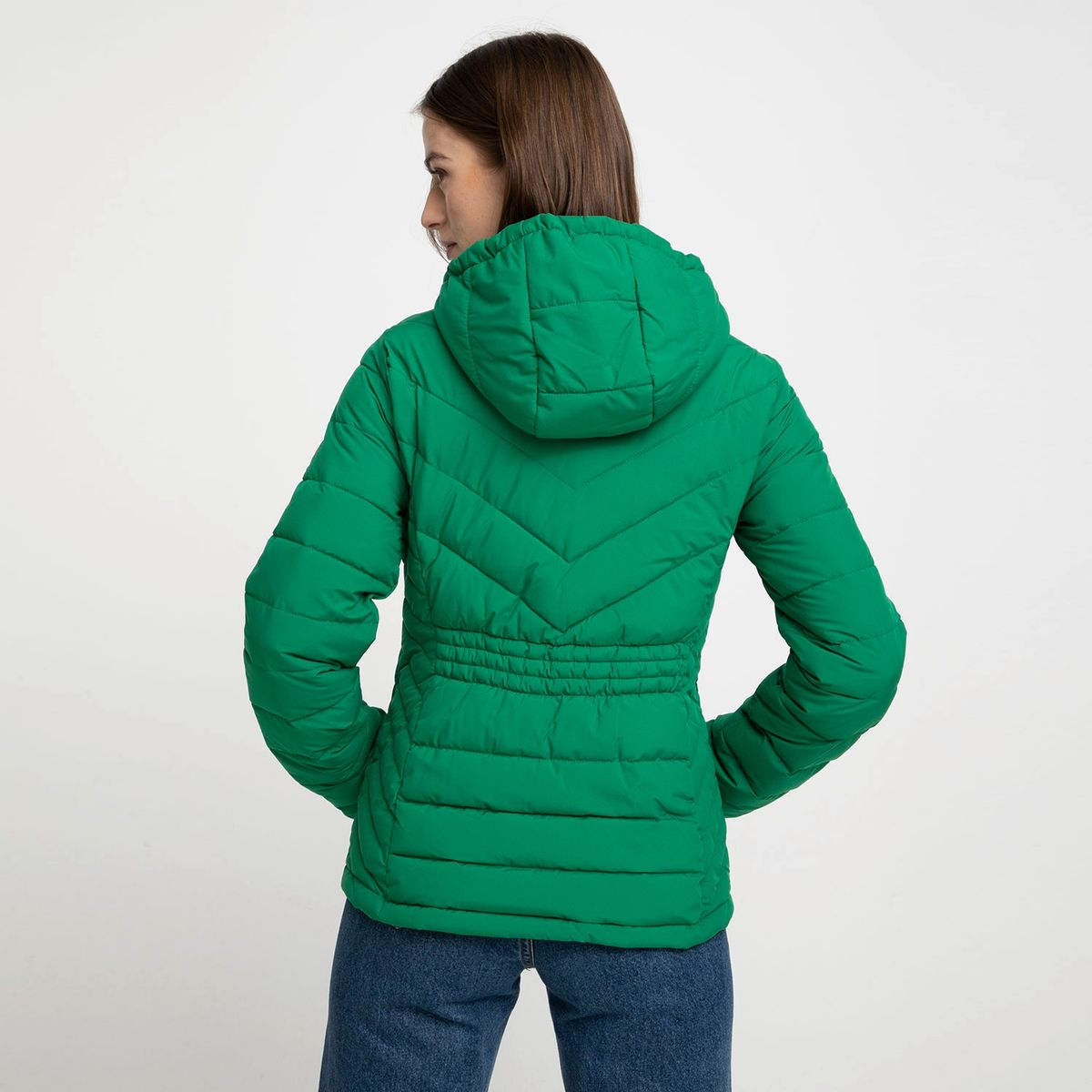 TOMMY HILFIGER - Tomyy Hilfiger Parka Mujer