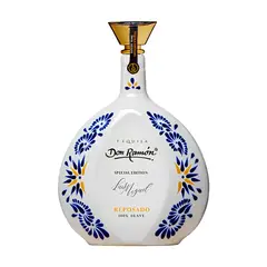 DON RAMON - Tequila Don Ramón Reposado Edición Especial Cerámica