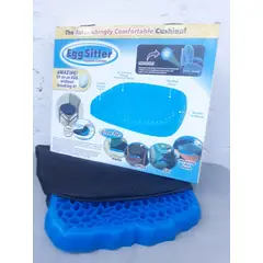 GENERICO - Cojín Gel Cuidado Ortópedico Egg Sitter Silla Y Automovil