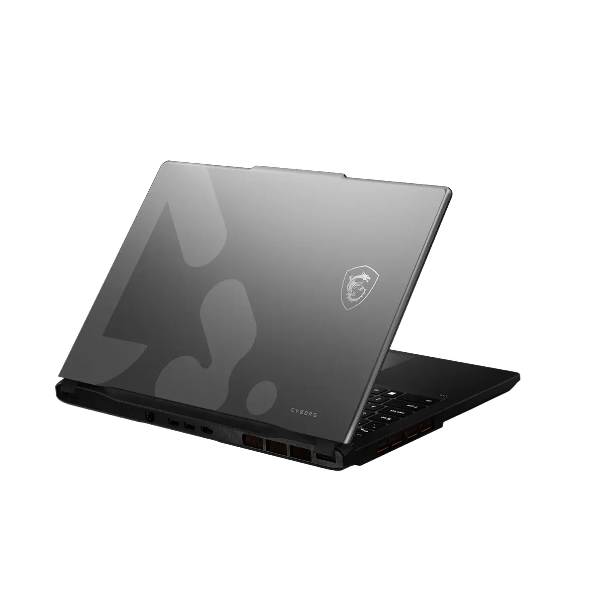 MSI - Notebook Gamer MSI Cyborg 15.6" Intel Core 7 240H 16GB RAM 1TB SSD NVIDIA GeForce RTX 5060 WIN 11