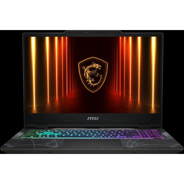 Notebook Gamer Cyborg 15.6" AMD Ryzen 7 260 16GB RAM 1TB SSD NVIDIA GeForce RTX 5070 WIN 11