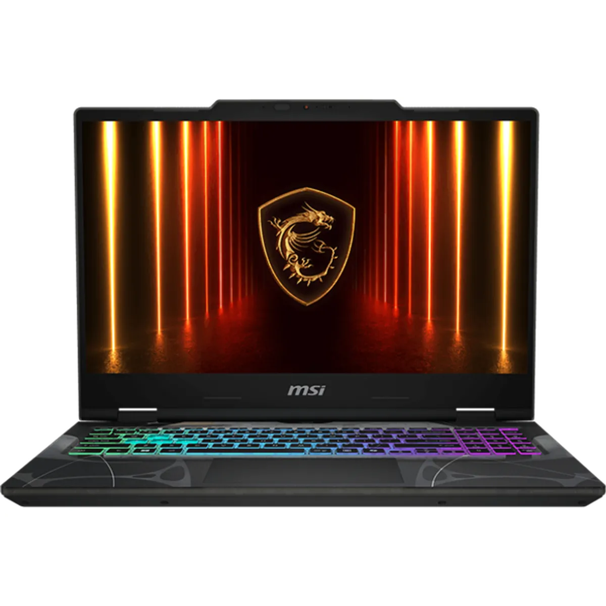 MSI - Notebook Gamer MSI Cyborg 15.6" AMD Ryzen 7 260 16GB RAM 1TB SSD NVIDIA GeForce RTX 5070 WIN 11