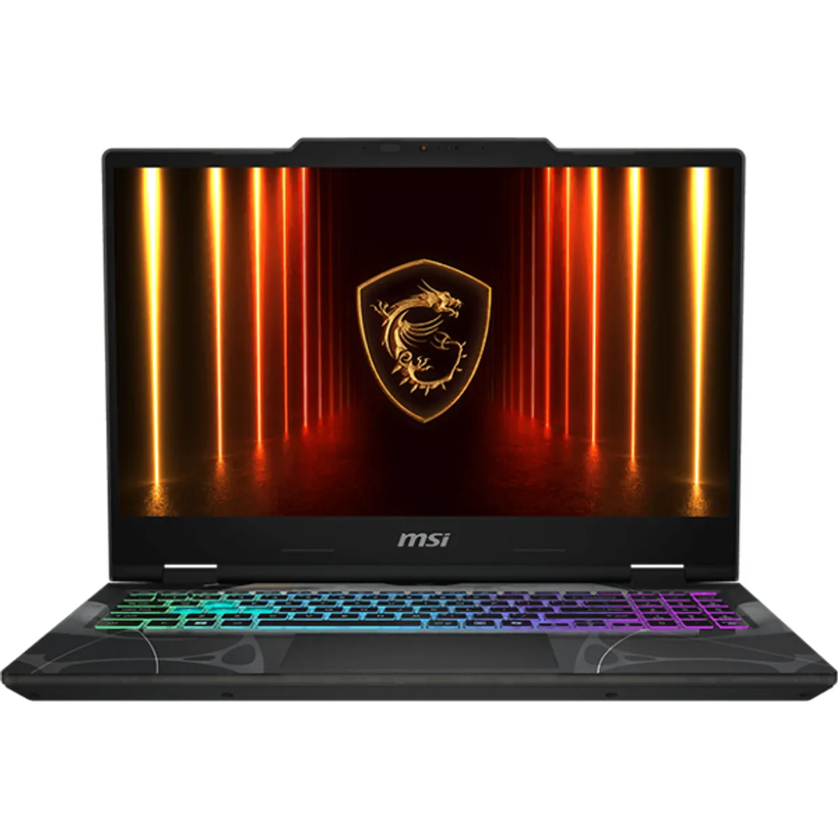 MSI - Notebook Gamer MSI Cyborg 15.6" AMD Ryzen 7 260 16GB RAM 1TB SSD NVIDIA GeForce RTX 5070 WIN 11