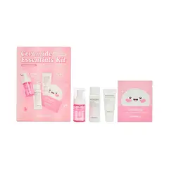 TONYMOLY - Set Cuidado Facial Wonder Ceramide Mochi 4 Piezas