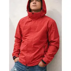 BLUE MOUNTAIN - CHAQUETA 3 EN 1 DESMONTABLE PARA HOMBRE TERMICA OUTDOOR