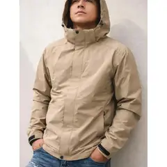BLUE MOUNTAIN - CHAQUETA 3 EN 1 DESMONTABLE PARA HOMBRE TERMICA OUTDOOR