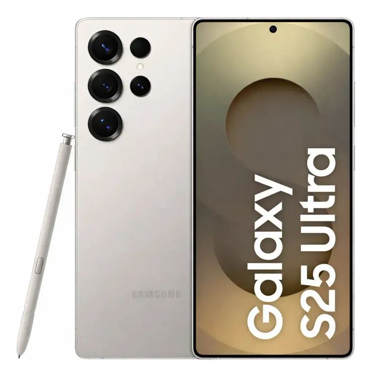 SMARTPHONE GALAXY S25 ULTRA 5G 512GB + AUDIFONOS ORIGINALES Y CARGADOR REACONDICIONADO