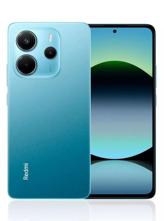 SMARTPHONE REDMI NOTE 14 5G 8+4 GB RAM Y 256GB INCLUYE AUDIFONOS Y CARGADOR REACONDICIONADO