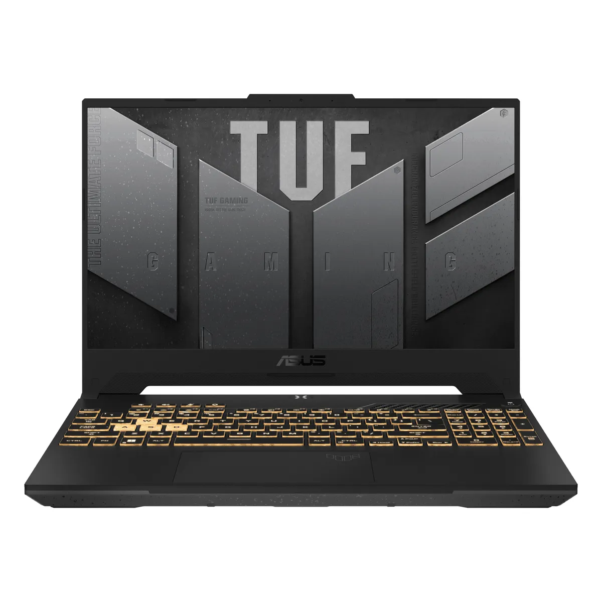 ASUS - Notebook Gamer ASUS TUF Gaming F15 FX507ZC4 i7-12700H RTX 3050 16GB 512GB SSD 15.6" 144Hz W11