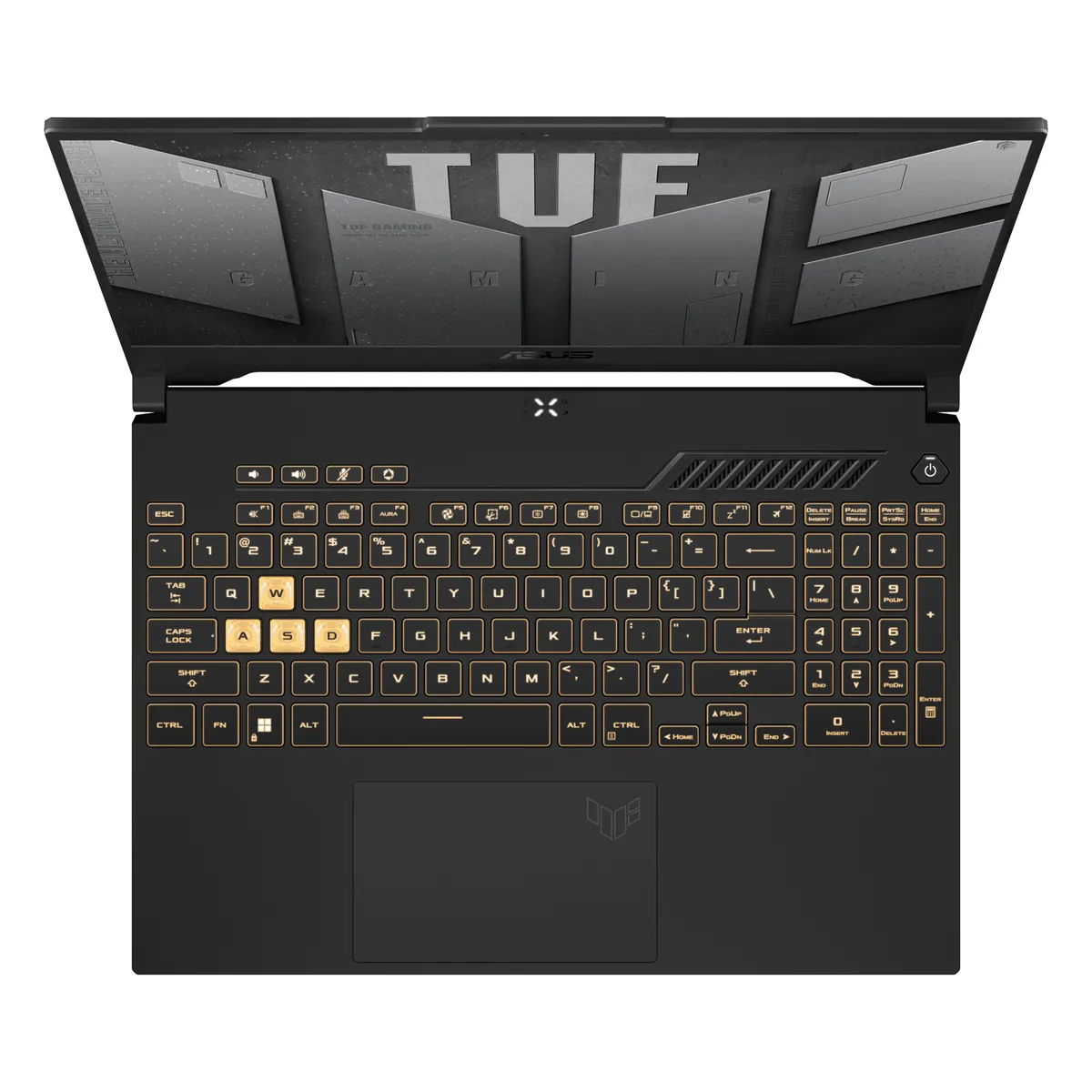 ASUS - Notebook Gamer ASUS TUF Gaming F15 FX507ZC4 i7-12700H RTX 3050 16GB 512GB SSD 15.6" 144Hz W11
