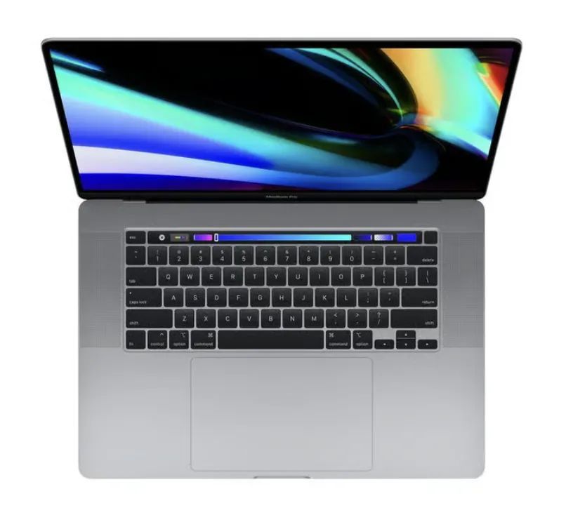 Macbook Pro 2019 i7 500GB SSD 16GB RAM 16.2" Space Gray - Reacondicionado