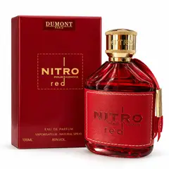 DUMONT - Nitro Red 100ML EDP Hombre