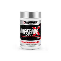 KIFFER - Cafeína XPro 250mg / 250 tab