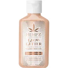 HEMPZ - Hidratante Corporal Glow Getter 66ml Brillo Bergamota