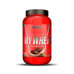 INTEGRALMEDICA - My Whey 2 libras / 900 G / 23 PORCIONES APROX