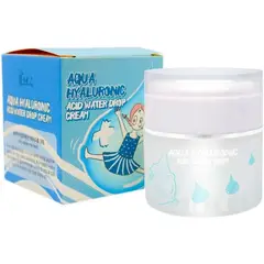 ELIZAVECCA - Crema Facial Aqua Hyaluronic Acid 160g Hidratante