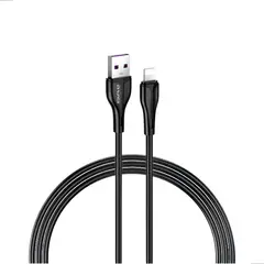 AWEI - Cable De Datos Y Carga Usb V8 Cl-223m De 1 M, Negro