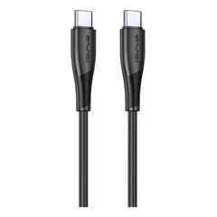 AWEI - Cable De Datos Cl-182c Tipo C A Tipo C Carga Rápida