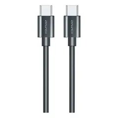 AWEI - Cable De Datos Cl-165t Tipo C Para Carga Rápida 1m