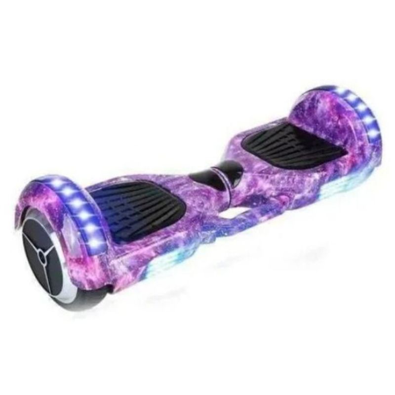 OEM - Patineta Scooter Eléctrico Smart Bluetooth y Luz